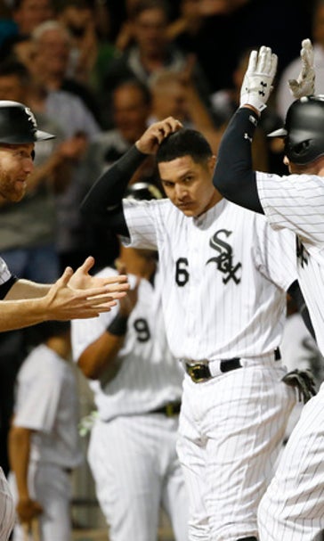 Matt Davidson's slam powers White Sox over Orioles, 6-1 (Jun 13, 2017)